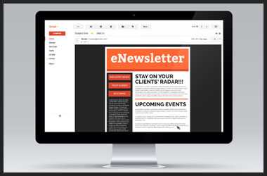 The Power of E-Newsletters article thumbnail