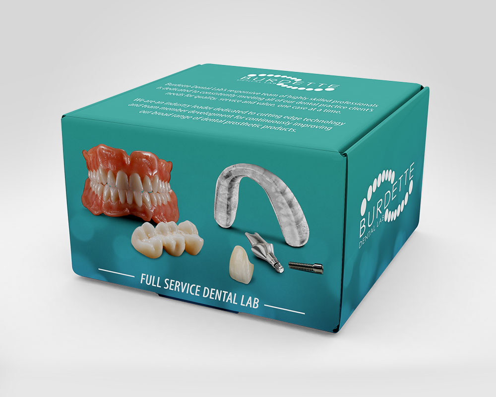 Burdette Dental Packaging Materials