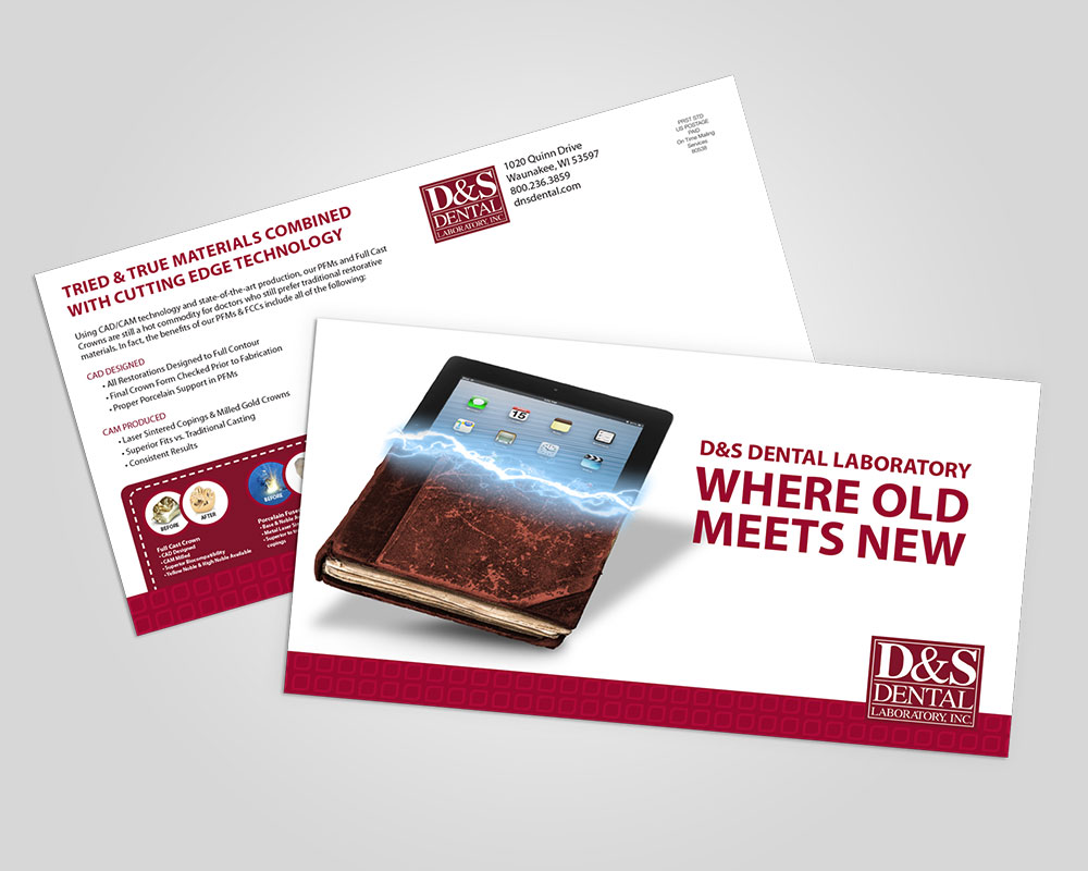 D & S Direct Mail