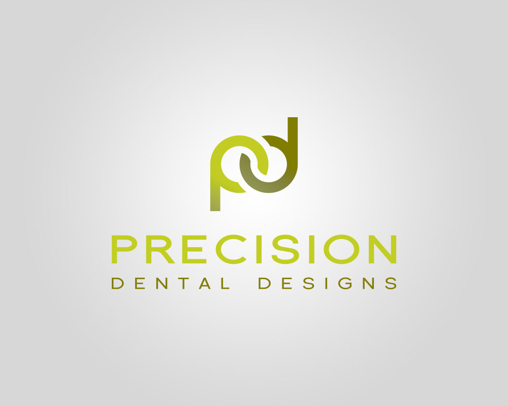 Precision Dental Lab Logo