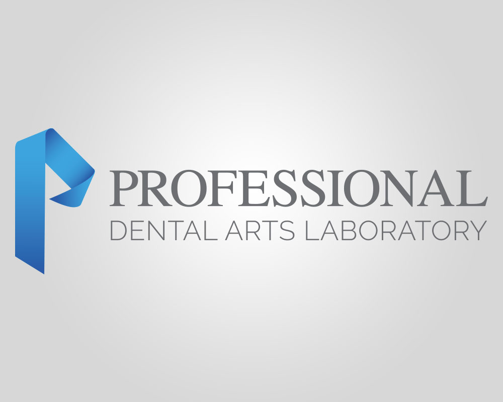 Professional Dental Lab Logo
