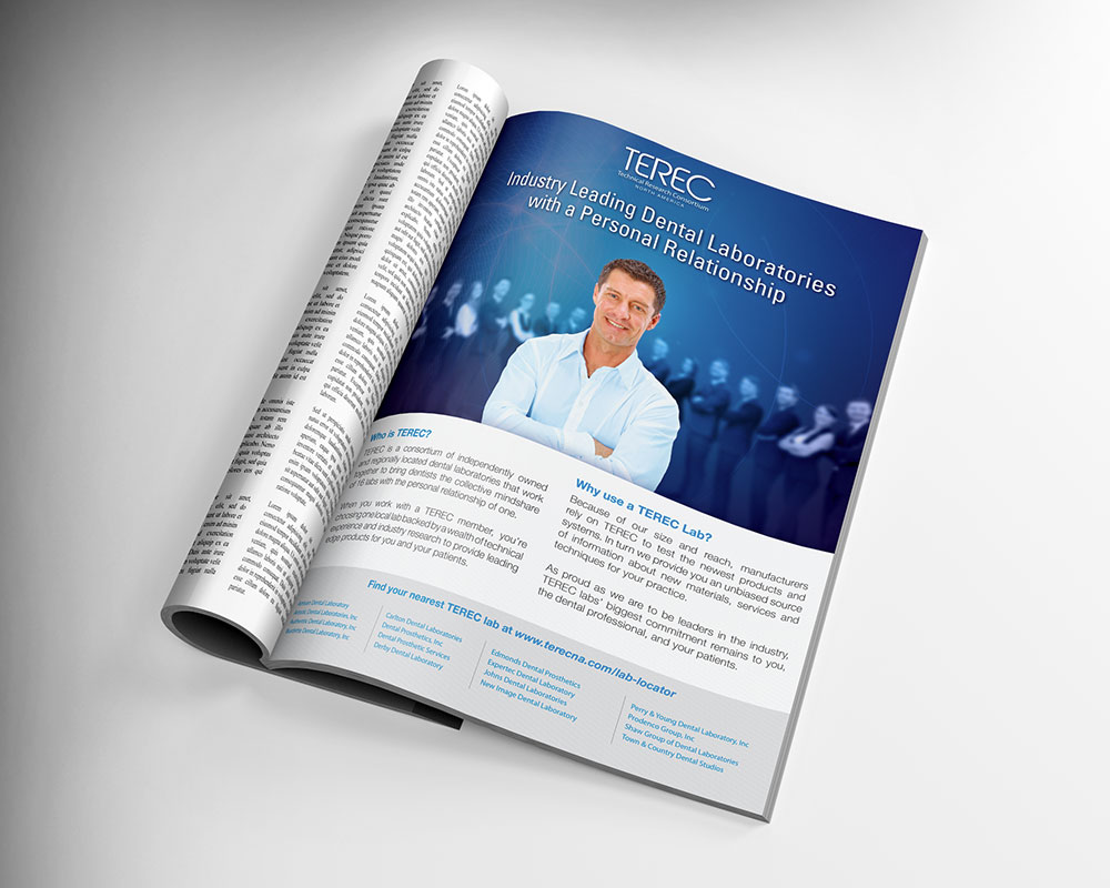 Terec Group Journal Ad