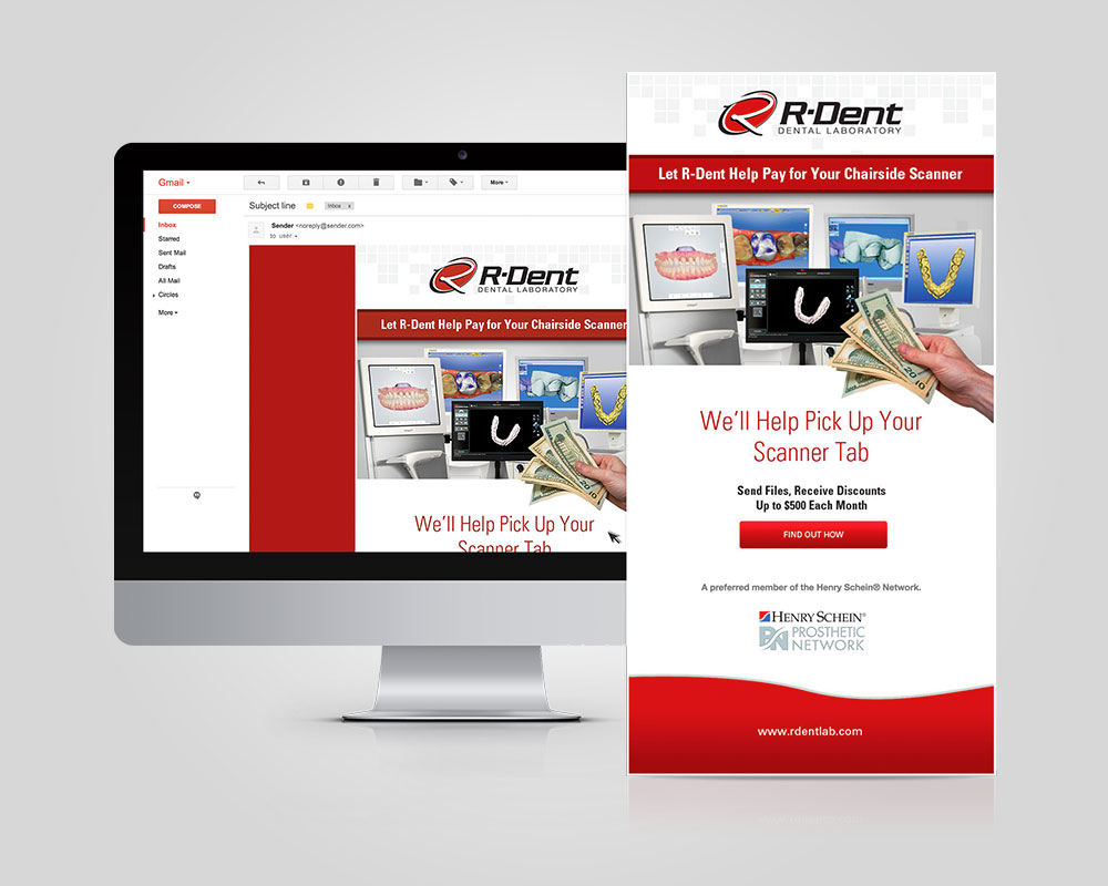 Rdent Email Marketing